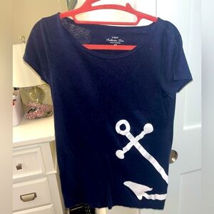 J Crew collectors tees size XXS